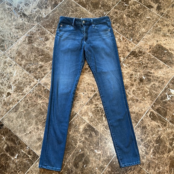 AG Contour 360 jeans - Picture 2 of 9